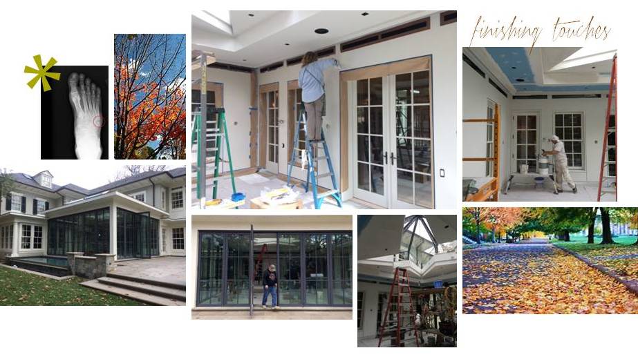 Huntley & Co. Edgemoor Sunroom renovation