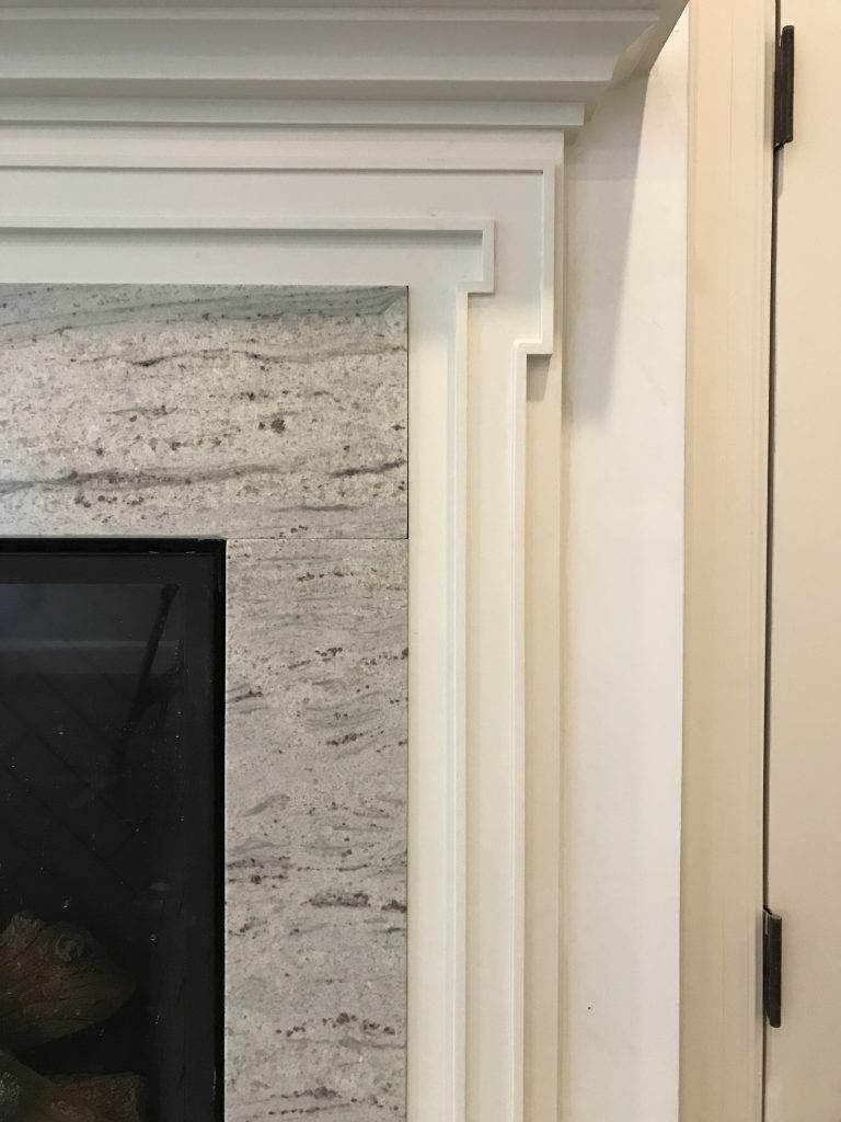 custom mantle tricia huntley