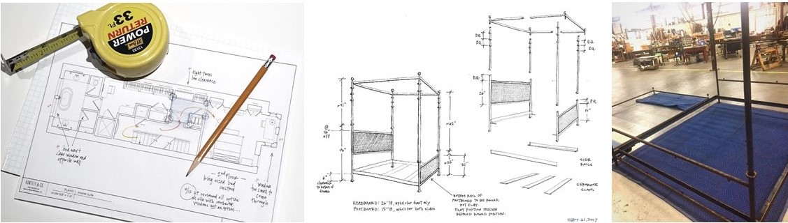 custom furnishings process