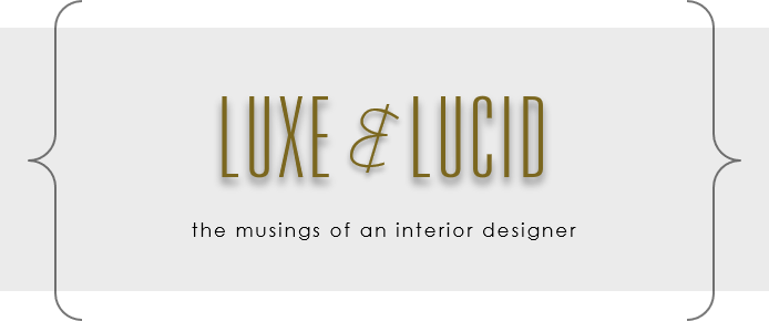LUXE AND LUCID