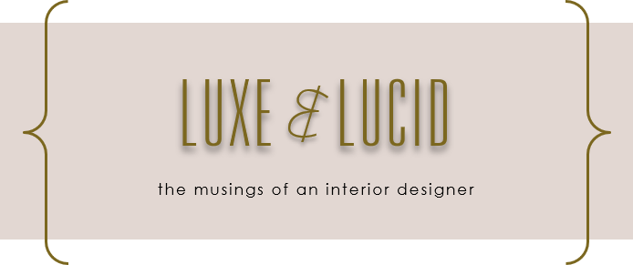 LUXE AND LUCID