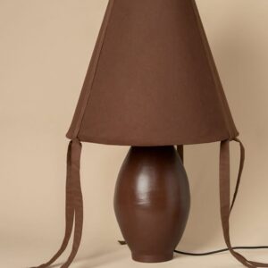 Claude home brown lamp